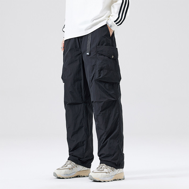 hrku winter American outdoor climbing ski down pants plus suede thickened windproof and waterproof punching machine for functional pants-Taobao