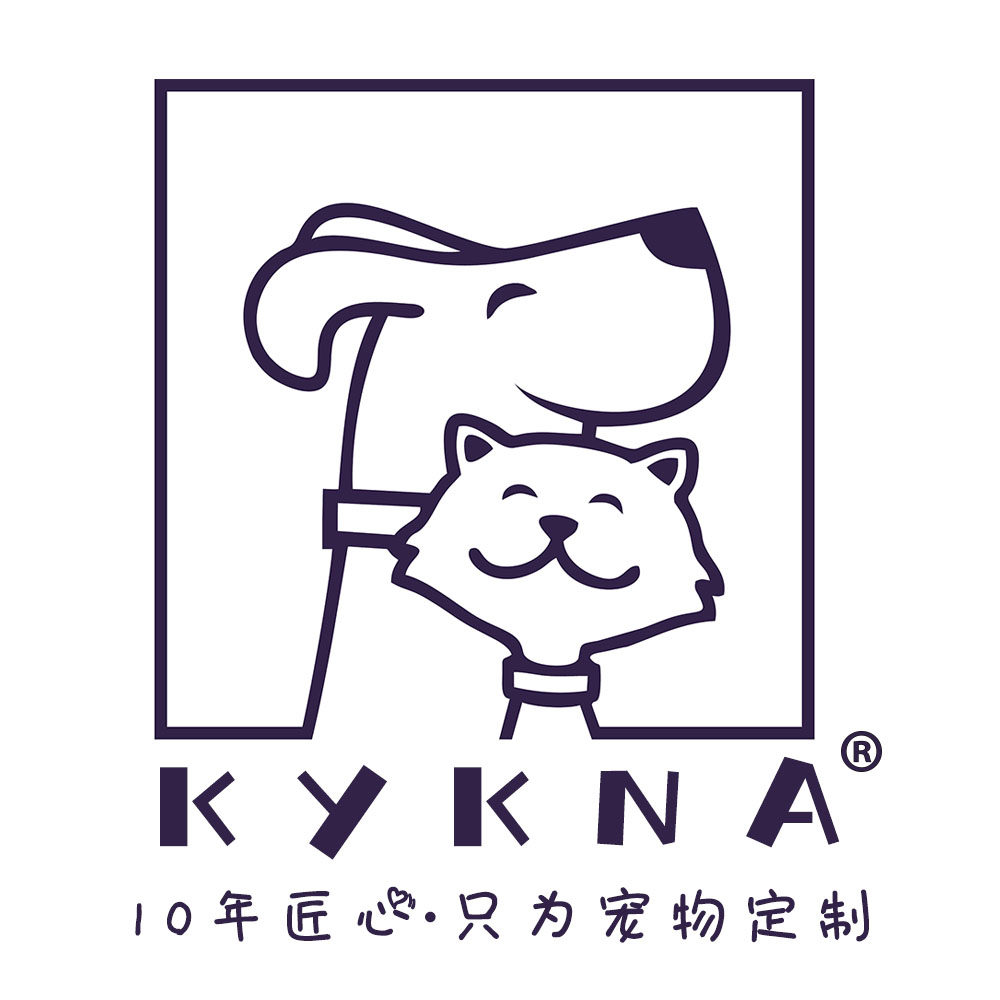 KYKNA萌宠定制官方店的LOGO