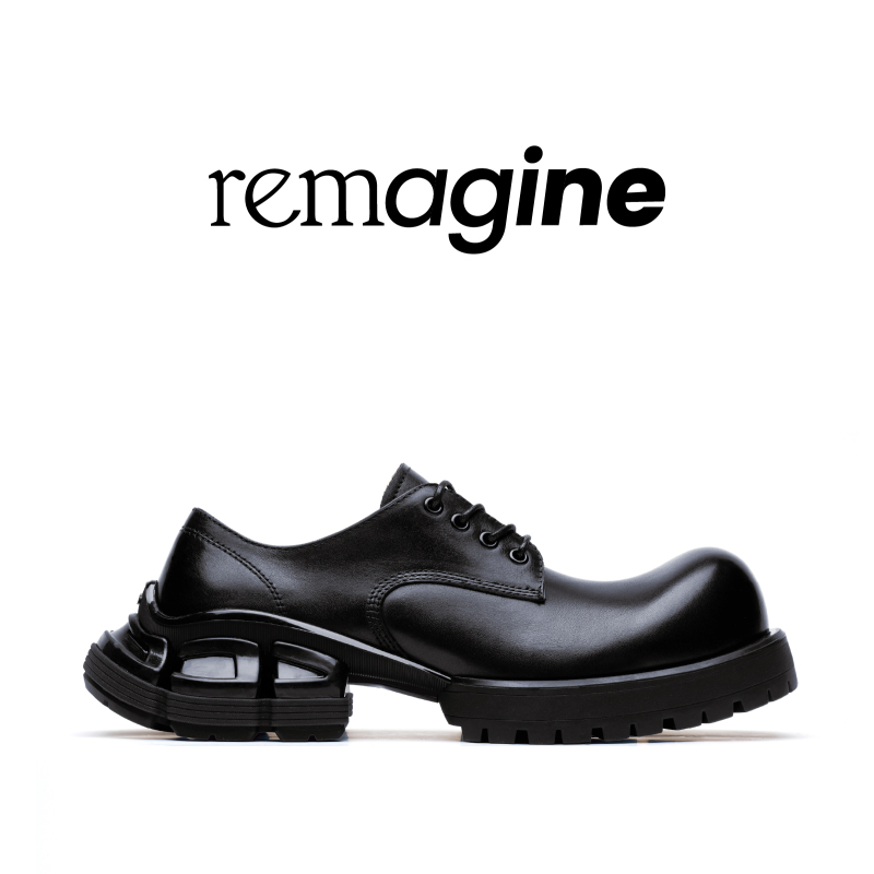 The Core Derby Shoes