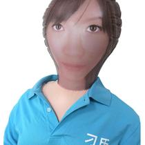 Painted Skin Inflatable Toy Male Masturbator Adult Toy Inflatable Doll Male Mainland China PVC