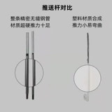 Новая машина для прокатки сигарет с двойной направляющей шириной 6,5 мм, экономичная, гладкая и гладкая металлическая машина для прокатки сигарет, ручной съемник и машина для наполнения сигарет.