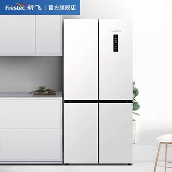 Xinfeisong oven 467l four-door zero-embedded refrigerator