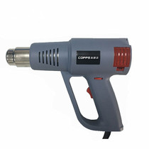 Germany and Japan imported technology industrial hot air gun high-power 2000W electric heat gun hot air blower packaging car blower