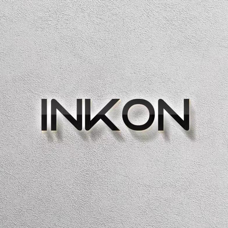 INKON因肯卫浴的LOGO