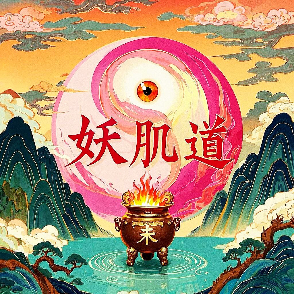 妖肌道