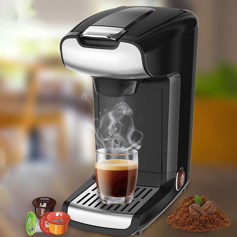 American-Style Household Small Electric Coffee Machine Italian-Style Office Espresso Capsule Coffee Machine Coffee Machin American-Style Household Small Electric Coffee Machine Italian-Style Office Espresso Capsule Coffee Machine Coffee Machin