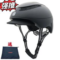 Outdoor sports summer breathable ultra-light mens and womens equestrian helmets speed skating helmets electric vehicle helmets cycling helmets