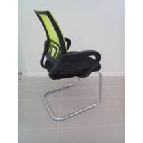 Factory Promotion Chair Beijing Electric Appointment Chair Office Chair Backrest Mesh Staff Seat Modern Simple Home Bedroom Comfortable Turn