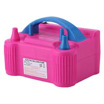 73005 Electric Balloon Machine Double Hole Electric Balloon Pump Balloon Inflator Electric Balloon Inflator Pump Inflator