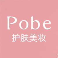 pobe护肤美妆的LOGO