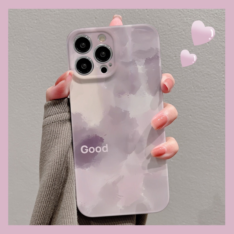 Retro Purple Ink Style Suitable for iPhone 16 Phone Case 15Promax New Model 14Plus Apple 12 Full Coverage Xr Anti-Drop 8 Protective Case 13Mini Trendy 7 Film Xsmax High-End Feel 11 Retro Purple Ink Style Suitable for iPhone 16 Phone Case 15Promax New Model 14Plus Apple 12 Full Coverage Xr Anti-Drop 8 Protective Case 13Mini Trendy 7 Film Xsmax High-End Feel 11