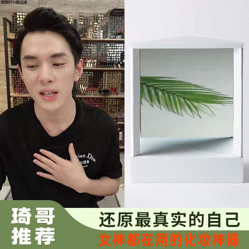 Real mirror mirror does not reverse mirror mirror mirror mirror reverse non-mirror mirror