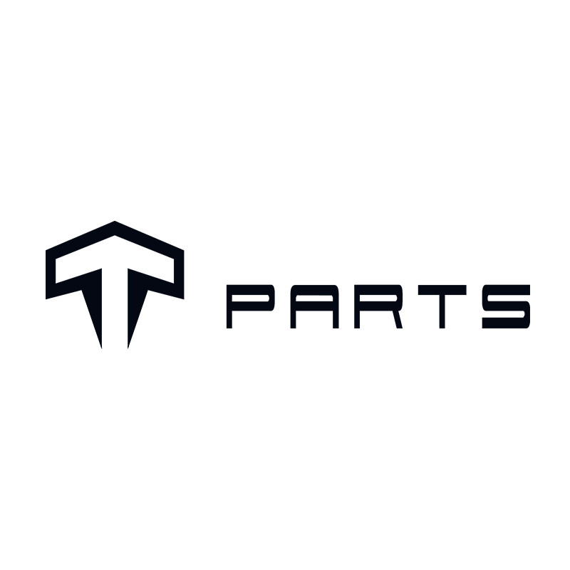 TPARTS旗舰店的LOGO