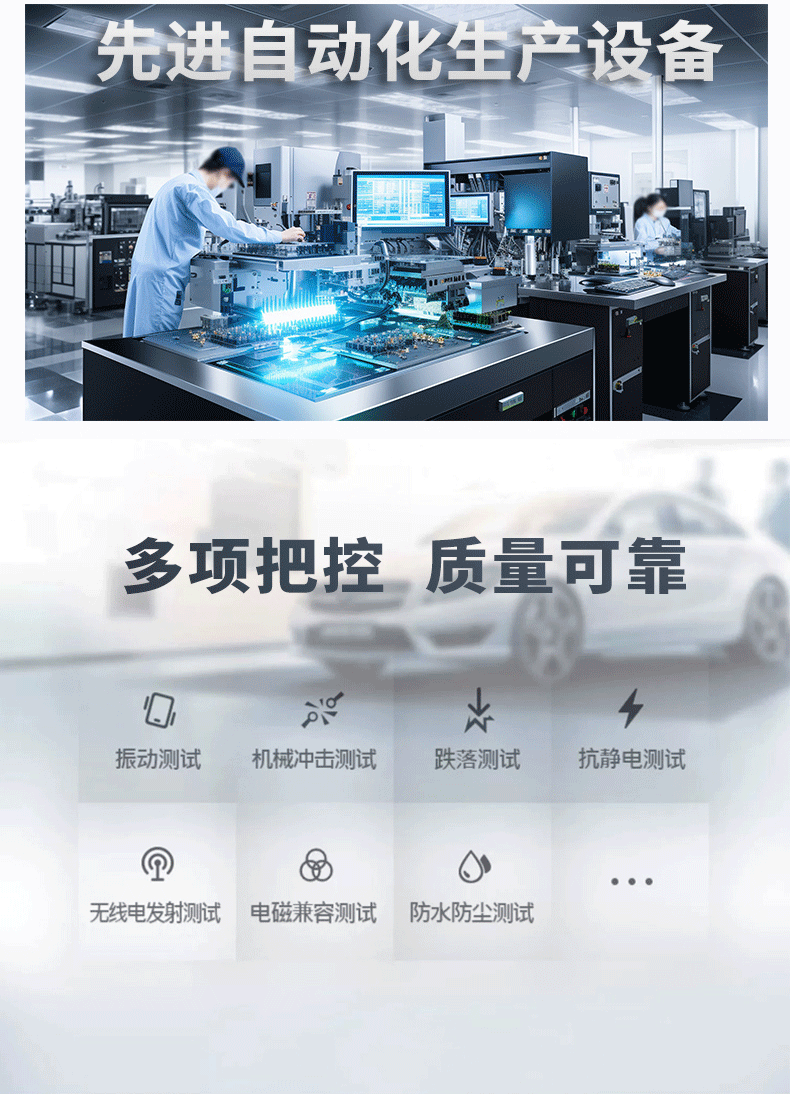 Suitable for Bmw X5 X6 Mini Tire Pressure Sensor Series 5 Series 7 Series Tire Pressure Monitoring