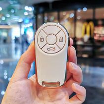 适用2021款长城欧拉好猫汽车钥匙套好猫gt版钥匙包壳专用全包女扣