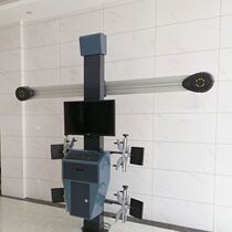 Source factory tire alignment equipment car detector lift 3D wheel aligner
