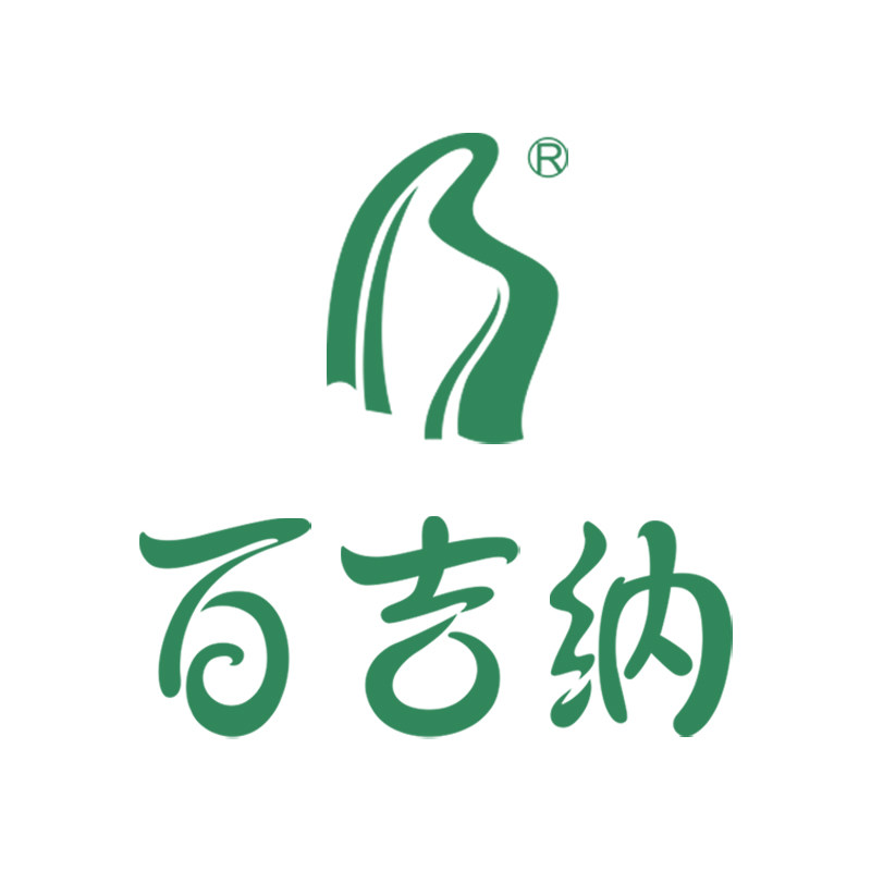 百吉纳酒水官方店的LOGO