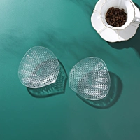 【Разделитель пальмовой чашки】 -pair толщины 1 см