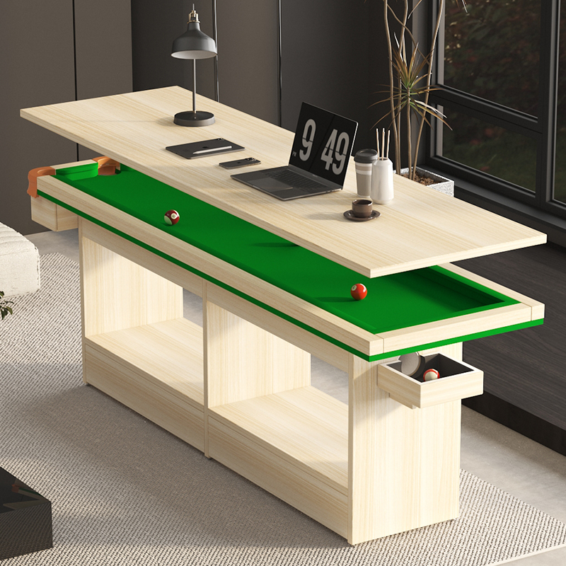 50%-point billiard practice table 5 Basic utility-level training desk case of eight Slok Little Head-Taobao