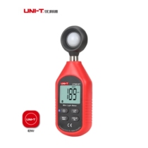 Germany and Japan import Unilid UT383BT digital illuminance meter high-precision Lux lumens low light meter light