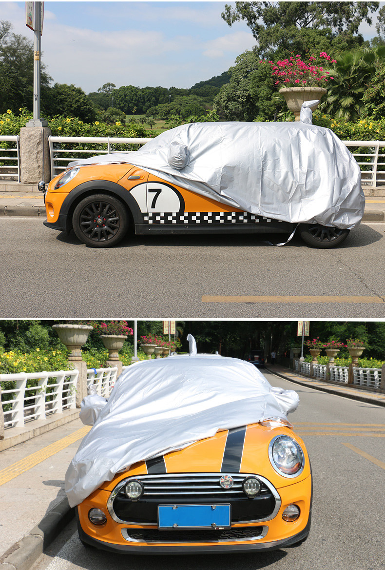 Под автомобиль Mirror Search car vers outdoor sun uv snow waterproof dust protection for 29534