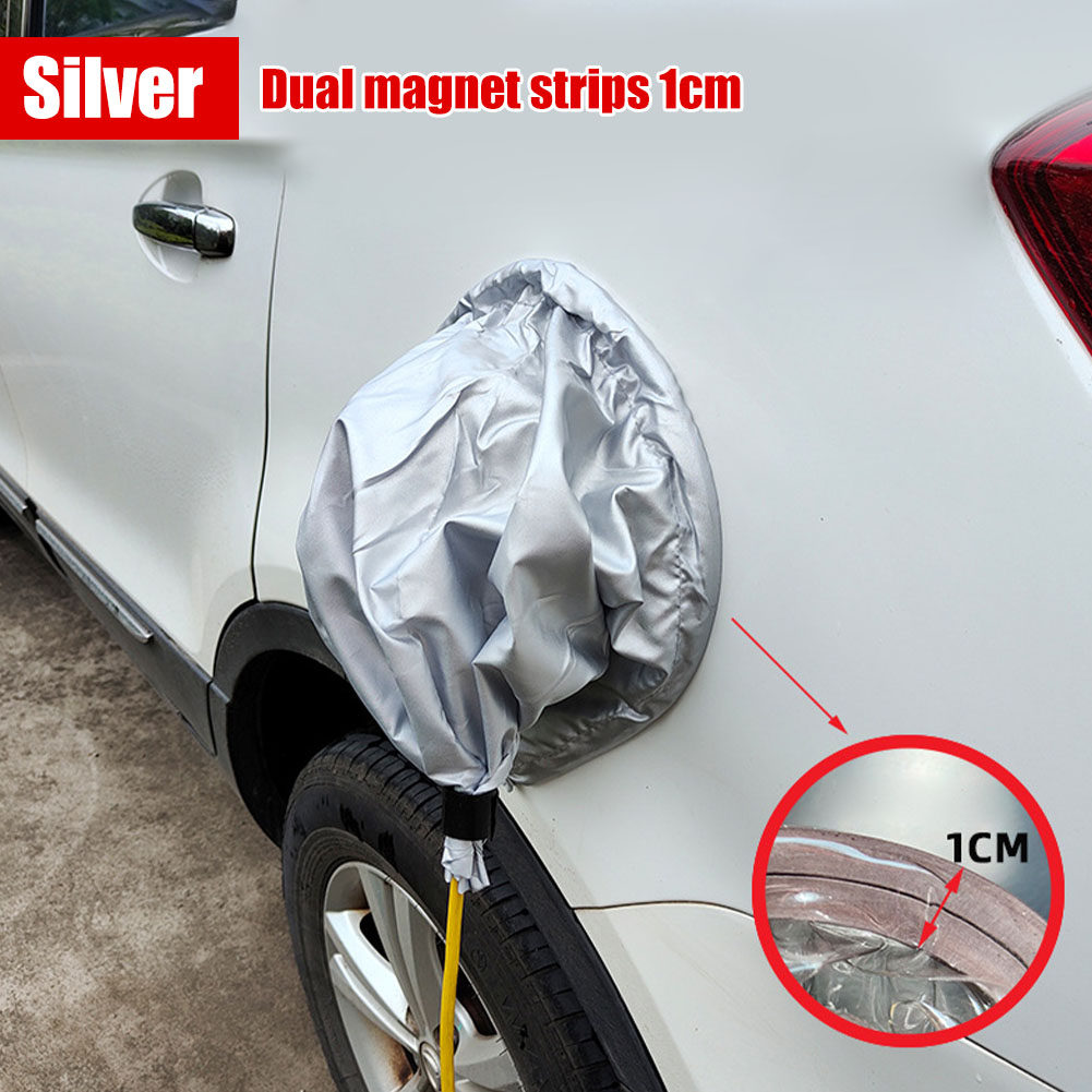 Под автомобиль Mirror Search 2023 new ev charger plug port ver magnetic 360° all-round w 29534