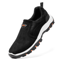 Spring Sneakers Men Shoes loafers 2023 New Slip-on Footwear