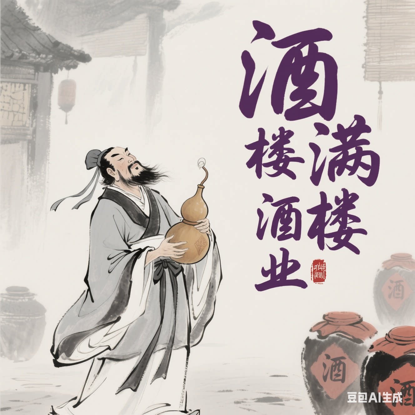 泸州酒满楼酒业