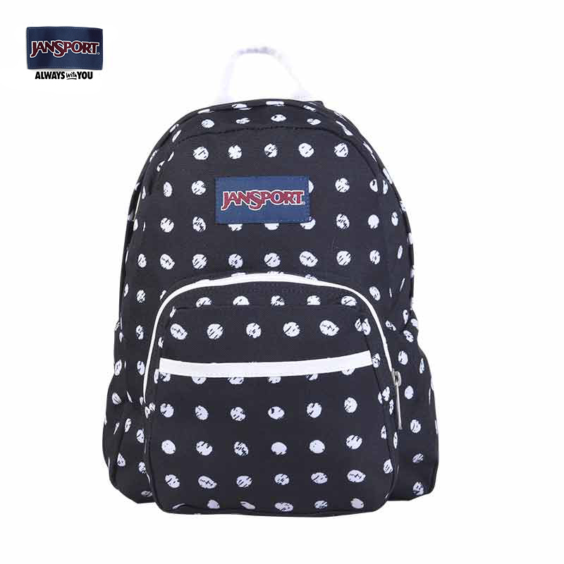 Jansport Mini Backpack Women's School Bag Personalized Creative Polka Dot Backpack Tdh6 4J6 Jansport Mini Backpack Women's School Bag Personalized Creative Polka Dot Backpack Tdh6 4J6
