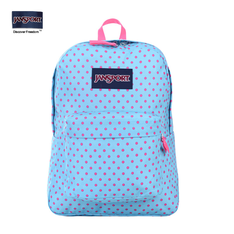 【Clearance】Jansport Official Website Jessbo Backpack Women's School Bag Men's Polka Dot Backpack Niche Style Backpack 【Clearance】Jansport Official Website Jessbo Backpack Women's School Bag Men's Polka Dot Backpack Niche Style Backpack