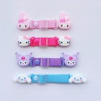 Adjustable overalls to prevent shoulder drop artifact childrens overalls to prevent baby clothes suspender skirt shoulder straps from falling off