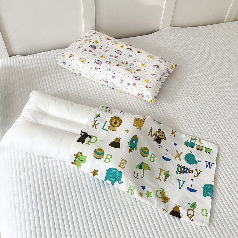 小小枕套背后的育儿智慧：儿童专用枕套的多样化选择