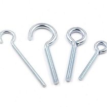 New sheeps eye screw ring machine wire extended hook shape circle question O number ring hook machine tooth lamp hook sheeps eye screw