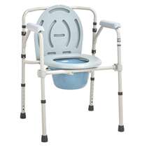 Cross-border special toilet chair for the elderly foldable toilet chair for pregnant women artifact for the elderly rehabilitation and aging toilet chair