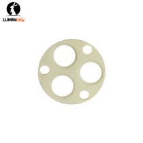 Lei Ming Rabbit Flashlight Three Eyes Fluorescent Film Finger Tactical Ring Unlocking Film Accessory D1 HL3A FW3A