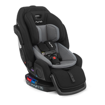 Nuna EXEC newborn child safety seat 0-12 years old with footrest portable baby car for baby car use