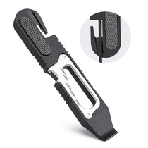 CXWXC Bike Crowbar Road Car Ratchet Wrench Mountain Bike Multifunction Hexagon Wrench Pickpocket