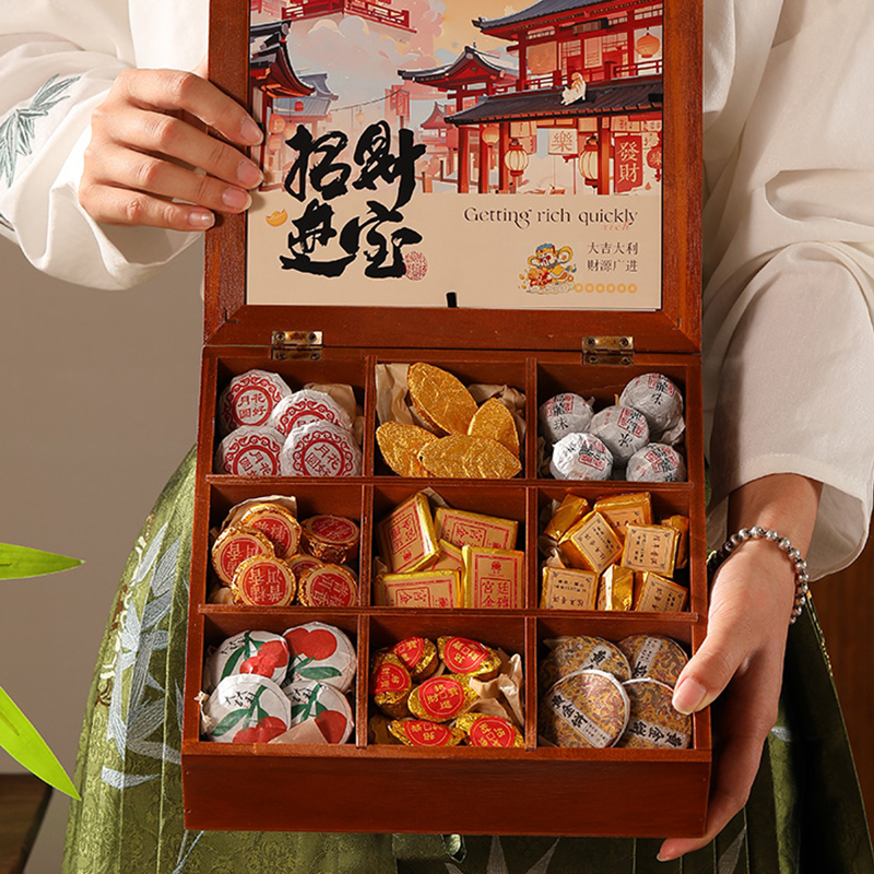 品茗之礼：茶叶伴礼的文化艺术与选择之道