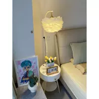 Торшер для детской комнаты, настольная лампа для кровати, диван