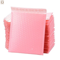 10pcs Pink Bubble Envelope Bags Self Seal Mailers Padded Shi