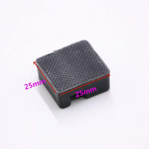 10mm thick glass spacer plastic steel broken bridge aluminum alloy door and window installation plastic spacer to help lift block height support