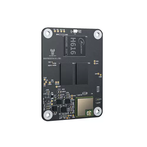 BigTreetech CB1 Core Board Pi4b Quanzhi H616 Raspberry Pai Заменить CM4 Board Klipper