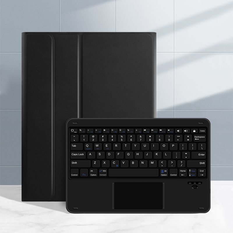 Suitable for Samsung Galaxy Tab S6 Smart Bluetooth Keyboard Protective Case 10.5inch Tablet Computer Sm-T860/T865 Wireless Touch Keyboard Backlight S6 Integrated Keyboard Stand Suitable for Samsung Galaxy Tab S6 Smart Bluetooth Keyboard Protective Case 10.5inch Tablet Computer Sm-T860/T865 Wireless Touch Keyboard Backlight S6 Integrated Keyboard Stand