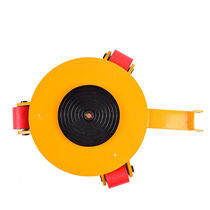 Shiyou Universal Steering Handling 360 Degree Rotating Tank Truck 2T PU Wheels