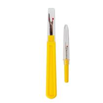 New seam ripper cross-stitch thread picker button hole opening hand sewing tools 4-pack thread cutter