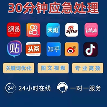 Comprehensive online load capacity testing listed company information removal consumer maintenance vulnerability scanning