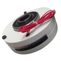 3NM 6NM -40kg hollow shaft magnetic powder brake brake DY-LEAD magnetic powder clutch tension control