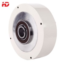 ZX12YN-ZX25YH-3YN-6YN Hongda HD hollow thin magnetic powder brake ZX50-100YH clutch