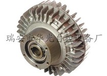 FL50KA FL25KA hollow magnetic powder clutch FL100KA Huaguang tension controller DC24V brake