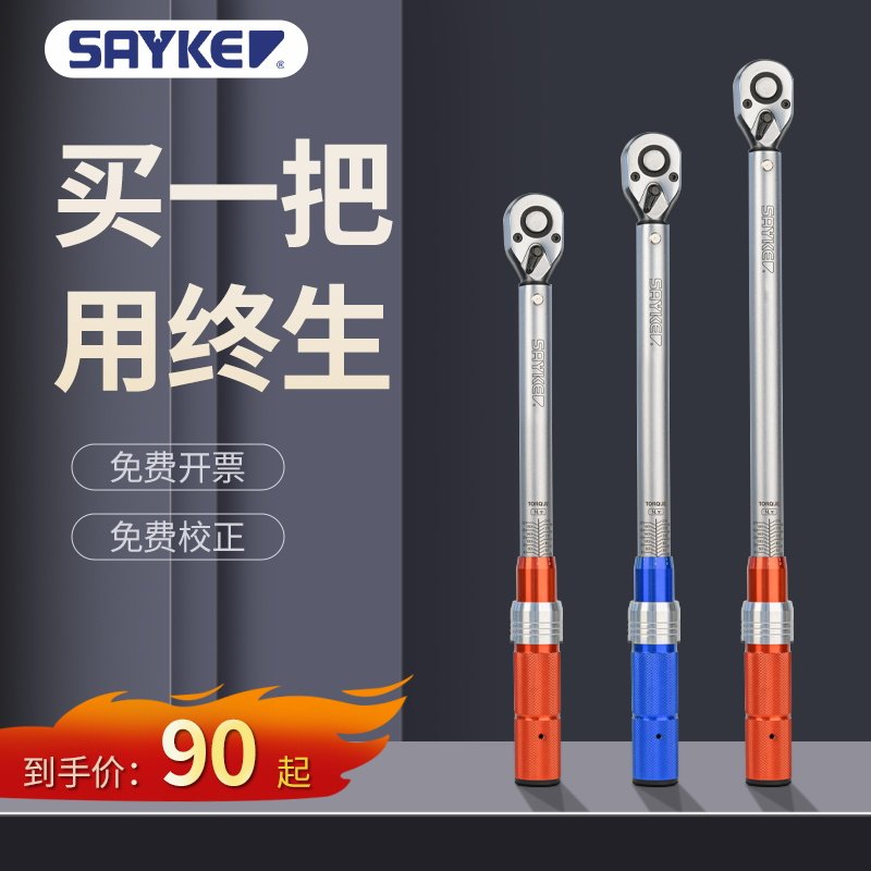 Silique Torque Wrench High Precision Adjustable Torque Kg KIT INNER HEXAGONAL STEAM REPAIR SPARK PLUG BIKE-Taobao